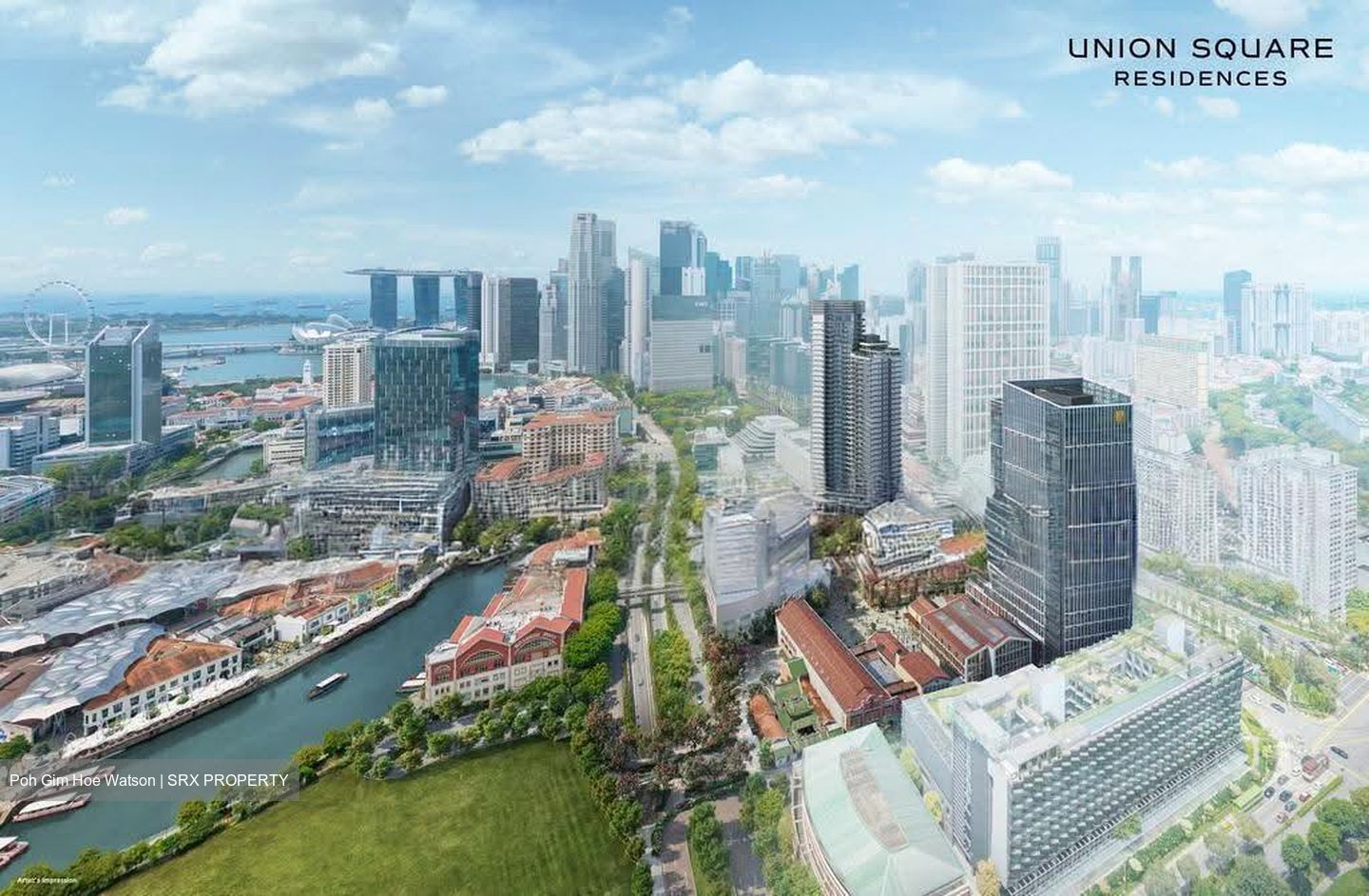 Union Square Residences (D1), Condominium #633812971